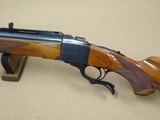 1980 Ruger No.1 Tropical in .458 Winchester Magnum
** Beautiful Vintage Dangerous Game Ruger!** - 9 of 25