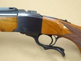 1980 Ruger No.1 Tropical in .458 Winchester Magnum
** Beautiful Vintage Dangerous Game Ruger!** - 11 of 25