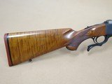 1980 Ruger No.1 Tropical in .458 Winchester Magnum
** Beautiful Vintage Dangerous Game Ruger!** - 4 of 25