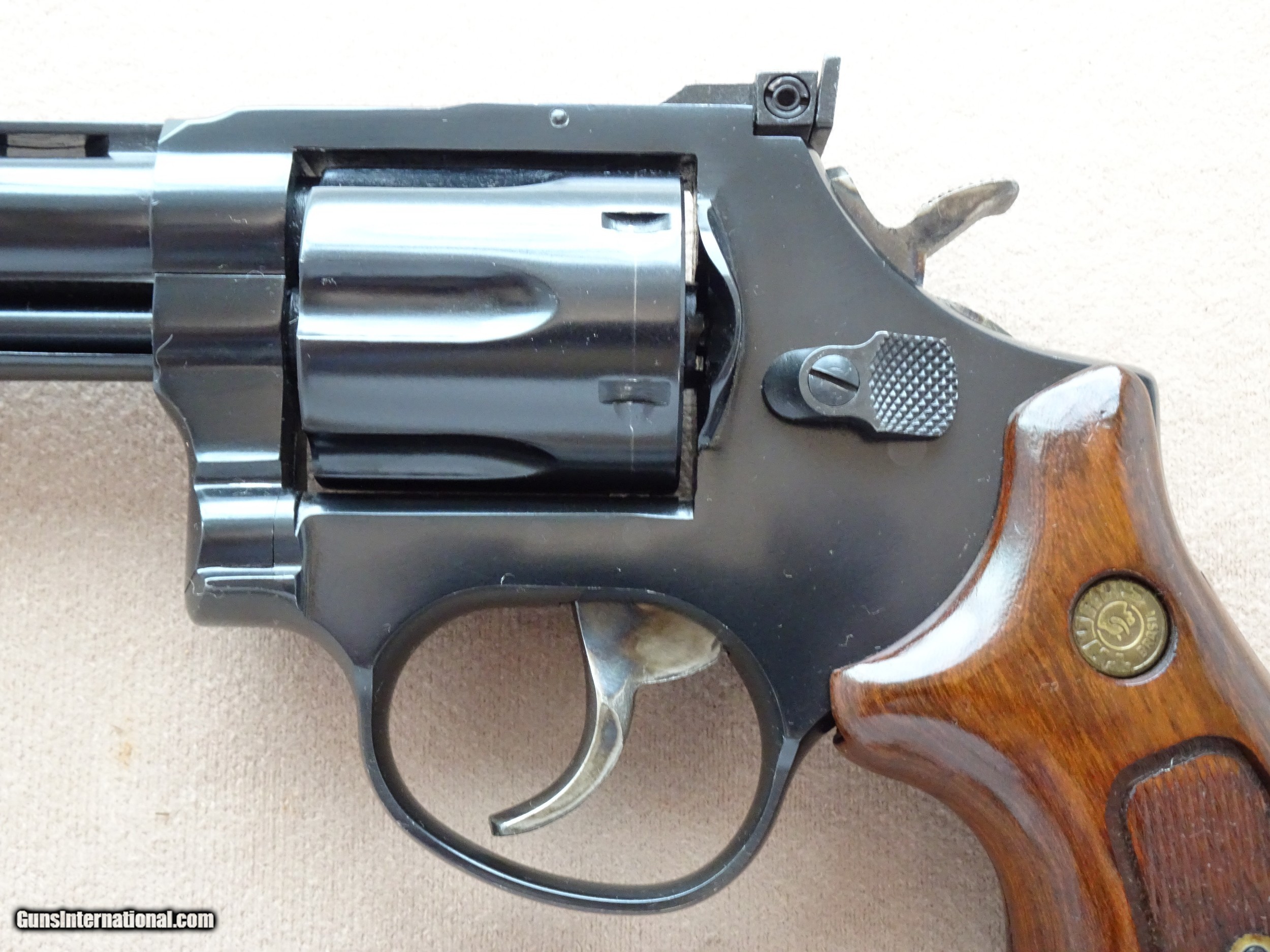 Taurus Model 689 .357 Magnum Revolver w/ 4