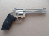 Rossi Model 971 Stainless Steel .357 Magnum Revolver w/ 6" Inch Barrel - 1 of 24