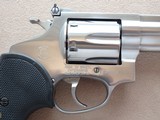 Rossi Model 971 Stainless Steel .357 Magnum Revolver w/ 6" Inch Barrel - 2 of 24