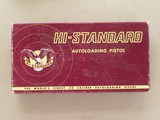 High-Standard "Olympic", Series Model 104, Cal. .22 Short, Hi-Standard Olympic - 9 of 14