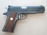 1974 Colt 70 Series Gold Cup National Match 1911 .45 ACP Pistol
** Excellent Condition! ** - 6 of 25