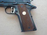 1974 Colt 70 Series Gold Cup National Match 1911 .45 ACP Pistol
** Excellent Condition! ** - 3 of 25