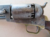 Early Colt Third Model Dragoon .44 Revolver **U.S. marked W/ complete cylinder scene ** SOLD - 11 of 25