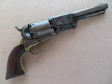 Early Colt Third Model Dragoon .44 Revolver **U.S. marked W/ complete cylinder scene ** SOLD - 2 of 25