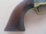 Early Colt Third Model Dragoon .44 Revolver **U.S. marked W/ complete cylinder scene ** SOLD - 5 of 25