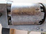 Early Colt Third Model Dragoon .44 Revolver **U.S. marked W/ complete cylinder scene ** SOLD - 4 of 25