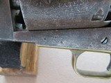 Early Colt Third Model Dragoon .44 Revolver **U.S. marked W/ complete cylinder scene ** SOLD - 3 of 25