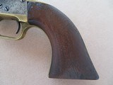 Early Colt Third Model Dragoon .44 Revolver **U.S. marked W/ complete cylinder scene ** SOLD - 9 of 25