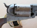 Early Colt Third Model Dragoon .44 Revolver **U.S. marked W/ complete cylinder scene ** SOLD - 7 of 25