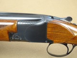 1962 FN Superposed Browning's Patent 12 Gauge Over/Under Shotgun 30" Barrels
** European Market Gun in Beautiful Shape! ** - 11 of 25