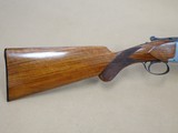 1962 FN Superposed Browning's Patent 12 Gauge Over/Under Shotgun 30" Barrels
** European Market Gun in Beautiful Shape! ** - 5 of 25