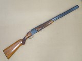 1962 FN Superposed Browning's Patent 12 Gauge Over/Under Shotgun 30" Barrels
** European Market Gun in Beautiful Shape! ** - 2 of 25