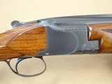 1962 FN Superposed Browning's Patent 12 Gauge Over/Under Shotgun 30" Barrels
** European Market Gun in Beautiful Shape! ** - 4 of 25