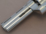 Colt Python 357 Magnum 4" Nickel **Mfg. 1965** - 18 of 20