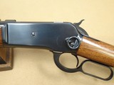 Browning Model 1886 Limited Edition Grade 1 Carbine in 45-70 Caliber Mfg. in 1992-93
** Beautiful & Unfired Carbine! ** - 25 of 25