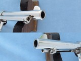 Colt Single Action Army fitted with Pearl Grips, Cal. .45 LC, 5 1/2 Inch Barrel, Nickel Finished - 8 of 12