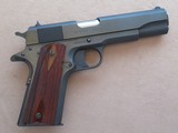 Colt Government Model 1911 .45 A.C.P. Series 80 ** MFG. 2002** SOLD - 1 of 19