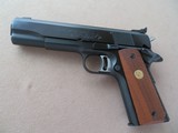 1977 Colt Mk IV Series 70 Gold Cup National Match .45 1911 Pistol
**MFG. 1982** - 5 of 19