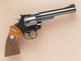 Colt Trooper MK III .357 Magnum, 6 Inch Barrel, Blue Finished, Nice Gun - 2 of 6
