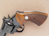 Colt Trooper MK III .357 Magnum, 6 Inch Barrel, Blue Finished, Nice Gun - 4 of 6