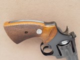 Colt Trooper MK III .357 Magnum, 6 Inch Barrel, Blue Finished, Nice Gun - 5 of 6