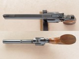Colt Trooper MK III .357 Magnum, 6 Inch Barrel, Blue Finished, Nice Gun - 3 of 6