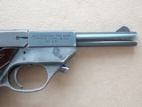 Vintage Hi Standard Model SK-100 Sport King .22 Pistol
** Nice Plinker/Shooter ** - 7 of 18
