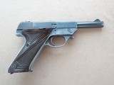 Vintage Hi Standard Model SK-100 Sport King .22 Pistol
** Nice Plinker/Shooter ** - 5 of 18