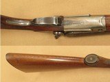 Parker Brothers Double Barrel Shotgun, 1883 Vintage, 12 Gauge - 16 of 16