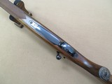 Interarms Whitworth Mauser 98 Sporting Rifle .270 Winchester **MFG. 1984** SOLD - 20 of 22