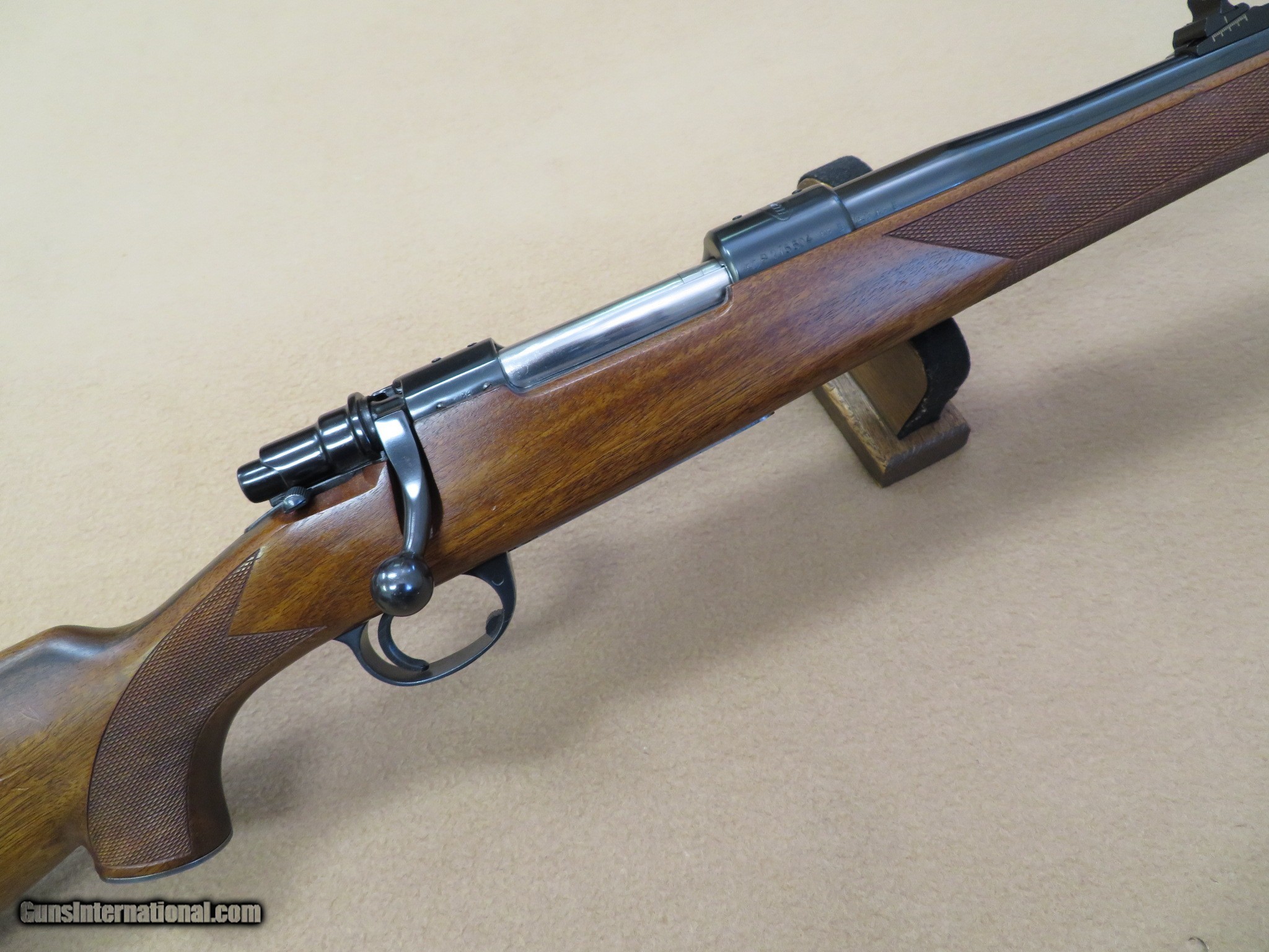 Interarms Whitworth Mauser 98 Sporting Rifle .270 Winchester **MFG ...