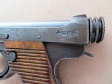 WW2 1943 Nagoya Nambu Type 14 Japanese Pistol
**All Matching Including Magazine w/ Original Holster** SOLD - 8 of 22
