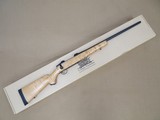 2014 Cooper Model 52 Classic w/ Special Order Deluxe Maple Stock in .25-06 Caliber & Box, Test Target, Etc.
** UNFIRED & MINT! ** - 1 of 25