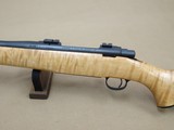 2014 Cooper Model 52 Classic w/ Special Order Deluxe Maple Stock in .25-06 Caliber & Box, Test Target, Etc.
** UNFIRED & MINT! ** - 11 of 25
