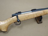 2014 Cooper Model 52 Classic w/ Special Order Deluxe Maple Stock in .25-06 Caliber & Box, Test Target, Etc.
** UNFIRED & MINT! ** - 7 of 25