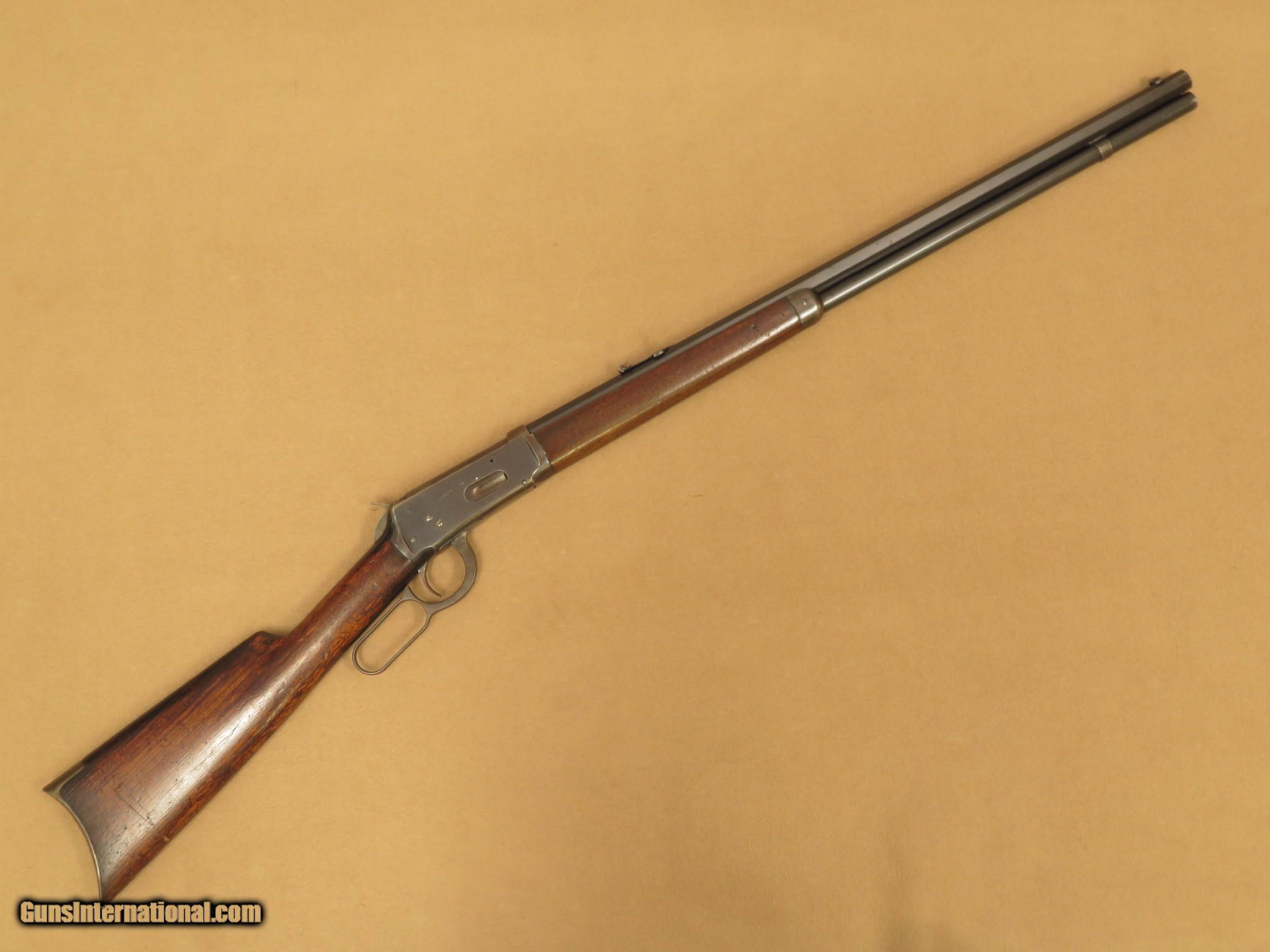 Winchester Model 1894 Rifle, Cal. .30 WCF (30-30), 26 Inch Octagon ...