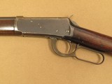 Winchester Model 1894 Rifle, Cal. .30 WCF (30-30), 26 Inch Octagon Barrel, 1899 Vintage - 7 of 14
