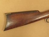 Winchester Model 1894 Rifle, Cal. .30 WCF (30-30), 26 Inch Octagon Barrel, 1899 Vintage - 3 of 14