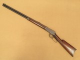 Winchester Model 1894 Rifle, Cal. .30 WCF (30-30), 26 Inch Octagon Barrel, 1899 Vintage - 2 of 14