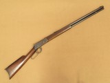 Winchester Model 1894 Rifle, Cal. .30 WCF (30-30), 26 Inch Octagon Barrel, 1899 Vintage - 1 of 14