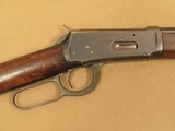 Winchester Model 1894 Rifle, Cal. .30 WCF (30-30), 26 Inch Octagon Barrel, 1899 Vintage - 4 of 14
