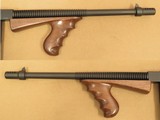 Standard Manufacturing Co. Model 1922 Semi-Automatic Tommy Gun, Cal. .22 LR, New in Box - 7 of 12