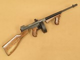 Standard Manufacturing Co. Model 1922 Semi-Automatic Tommy Gun, Cal. .22 LR, New in Box - 2 of 12