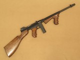 Standard Manufacturing Co. Model 1922 Semi-Automatic Tommy Gun, Cal. .22 LR, New in Box - 4 of 12