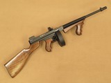 Standard Manufacturing Co. Model 1922 Semi-Automatic Tommy Gun, Cal. .22 LR, New in Box - 11 of 12