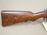 Argentine Model 1909 Mauser Military Rifle in 7.65 Argentine Caliber
** All-Matching and Beautiful Rifle w/ Intact Crest! ** - 4 of 25