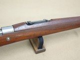 Argentine Model 1909 Mauser Military Rifle in 7.65 Argentine Caliber
** All-Matching and Beautiful Rifle w/ Intact Crest! ** - 6 of 25